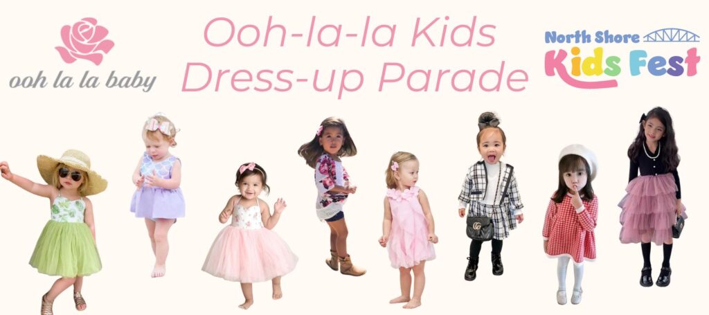 Dress-up Parade by Ooh-la-la Boutique